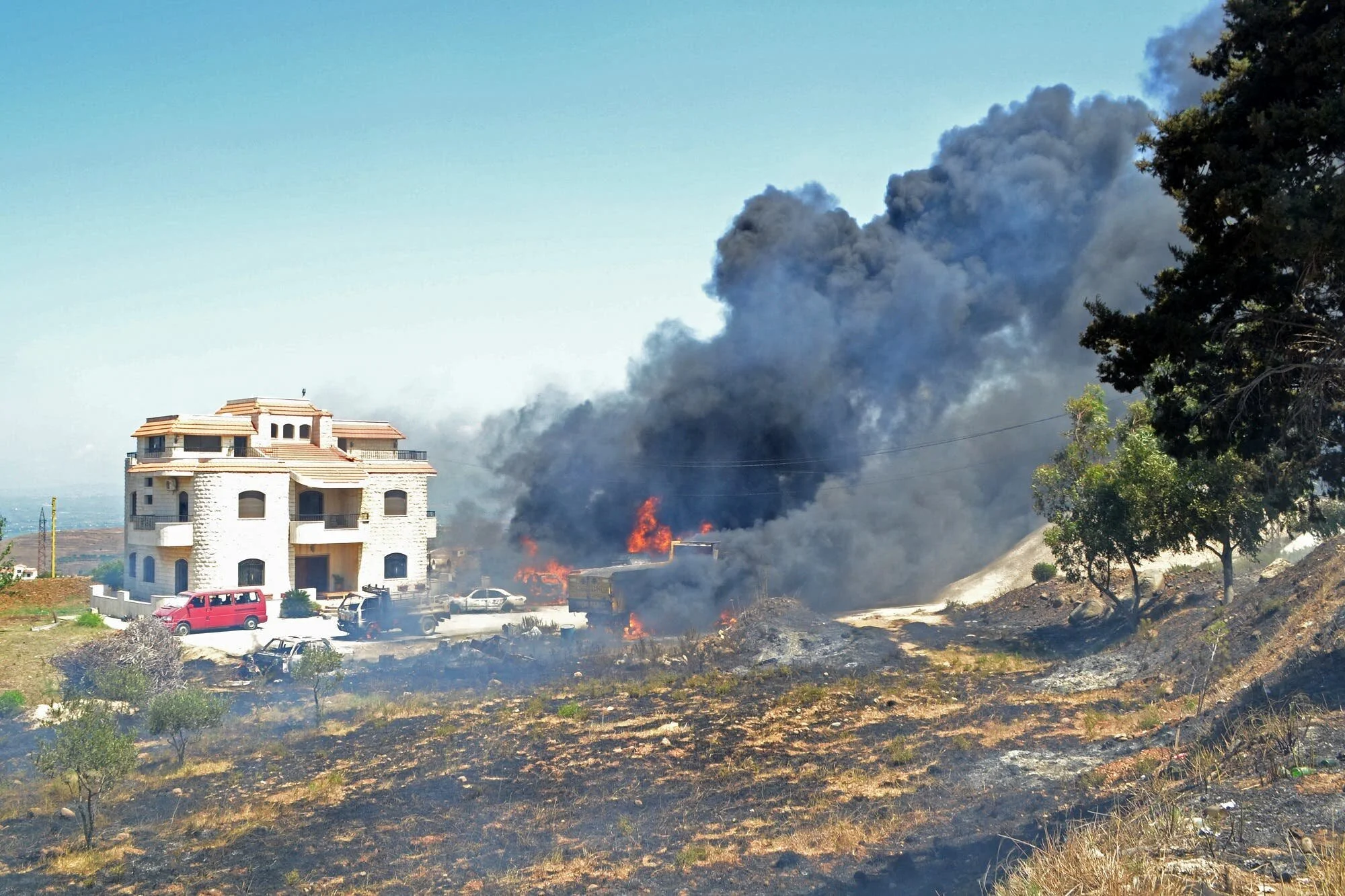 مجلس كنائس الشرق الأوسط: إن لم تتّم معالجة الفوضى العارمة في لبنان فقد تكون مقدّمة للتفكّك النهائي للمجتمع والدولة