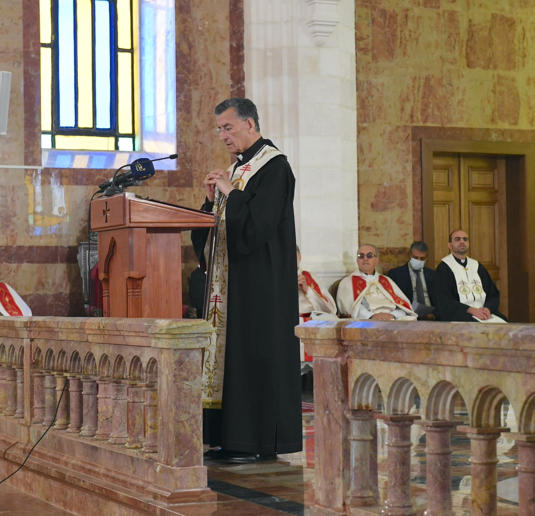 عظة غبطة البطريرك الكردينال مار بشاره بطرس الرَّاعي الأحد الرّابع عشر من زمن العنصرة