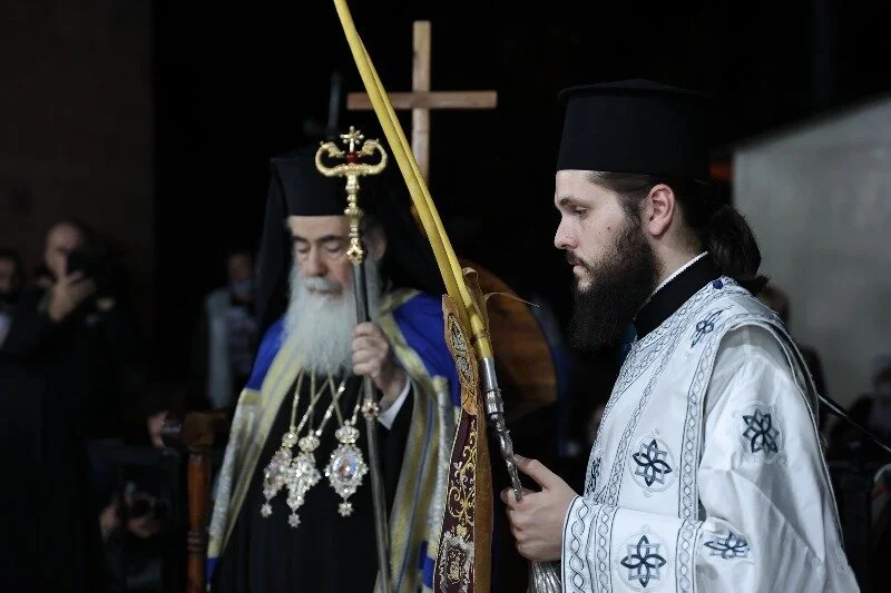 The Feast of the Transfiguration of the Lord At the Jerusalem Patriarchate 
