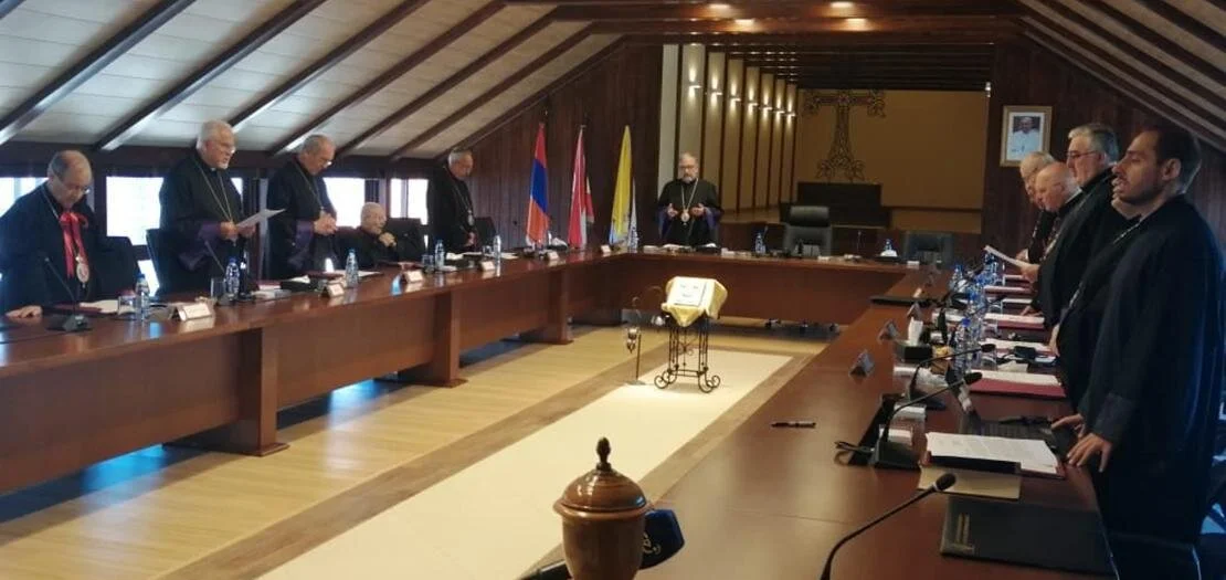 في 20 أيلول/ سبتمبر.. موعدًا جديدًا لإنتخاب بطريرك للكنيسة الأرمنيّة الكاثوليكيّة