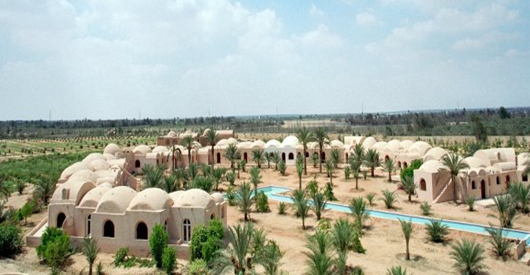 للربّ الأرض وكلّ ما فيها (المزامير 1:24) - 1