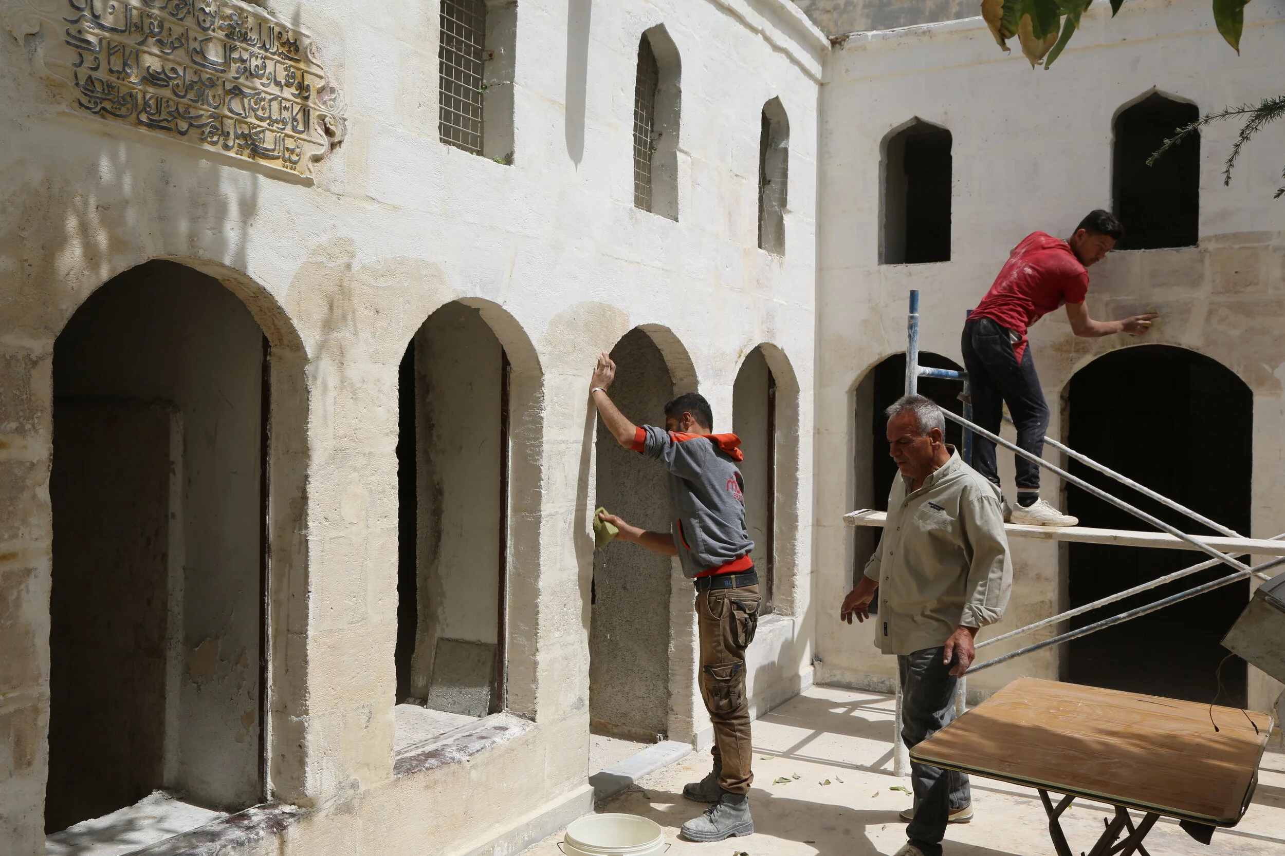 لتبقى ملجأً للمنسيّين