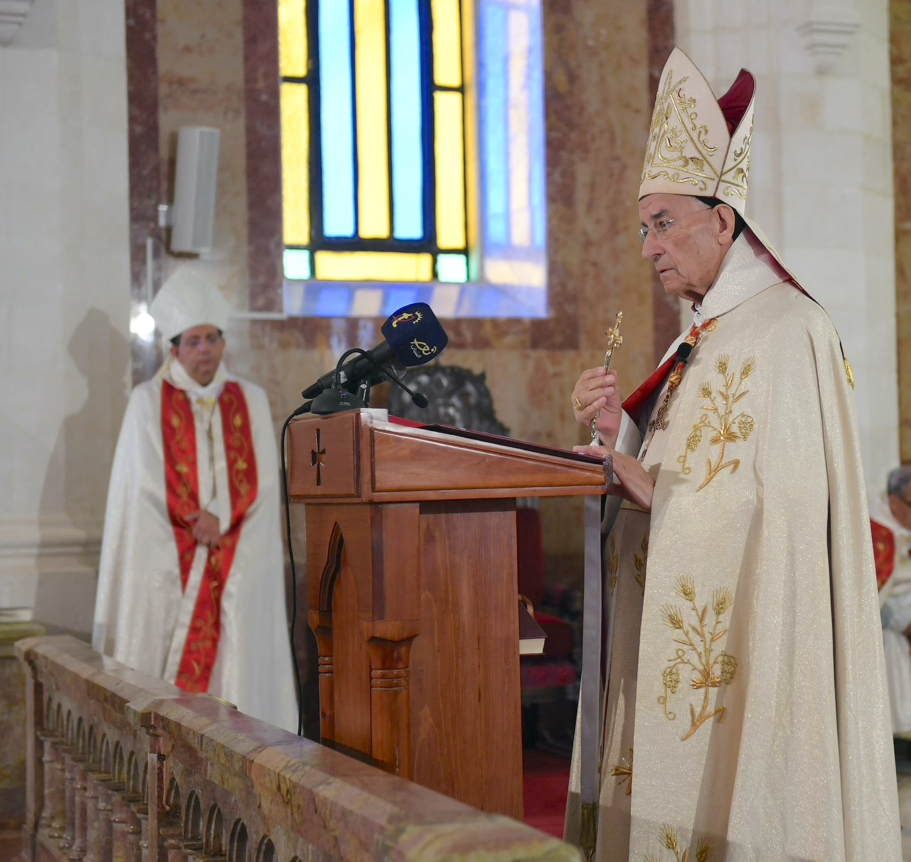 عظة غبطة البطريرك الكردينال مار بشاره بطرس الرَّاعي - الأحد الخامس عشر من زمن العنصرة