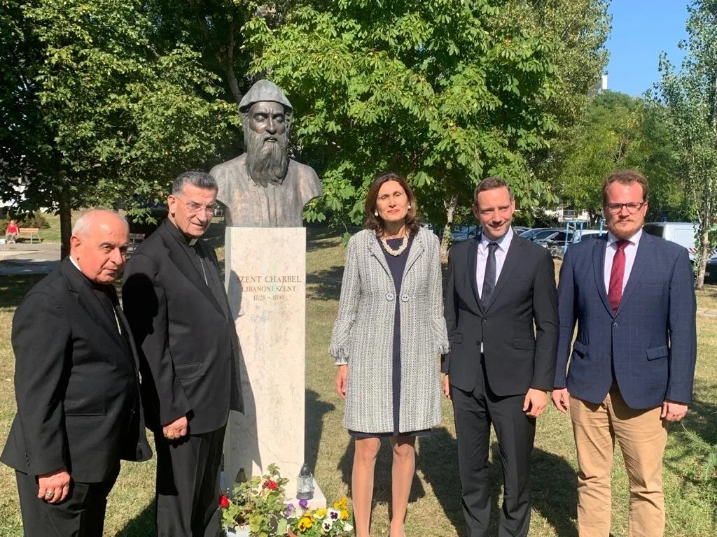 زيارة غبطة البطريرك الكردينال مار بشارة بطرس الرَّاعي إلى بودابست - هنغاريا