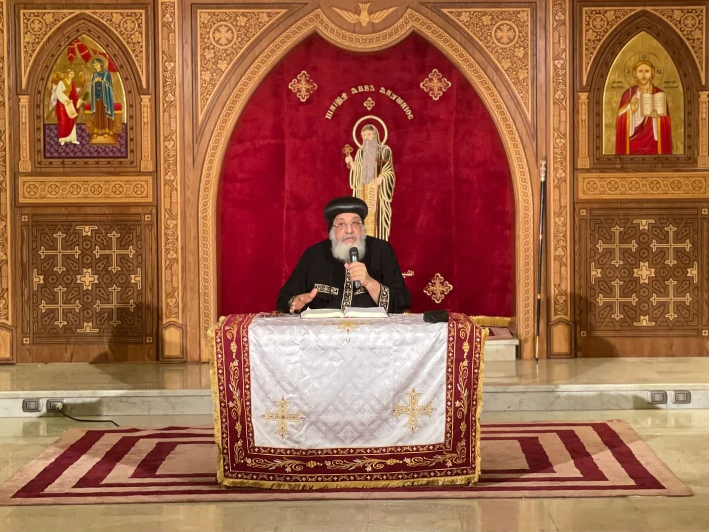 Psalm 37 – A Study on Wisdom P1, From His Holiness Pope Tawadros II, Pope of Alexandria and Patriarch of the See of St. Mark