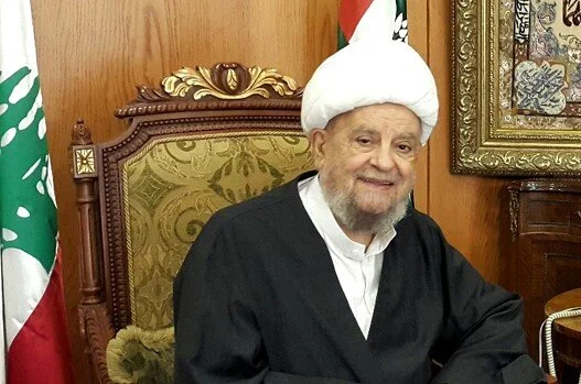 مجلس كنائس الشرق الأوسط في رسالة تعزية برئيس المجلس الإسلامي الشيعي الأعلى الشيخ عبد الأمير قبلان