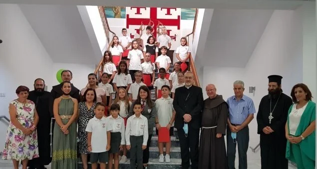 His Beatitude Patriarch Pizzaballa concludes his pastoral visit to Cyprus