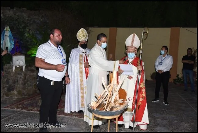 غبطة البطريرك ساكو يحتفل بقدّاس عيد الصّليب ورسامة سبعة شمامسة وشمّاسات في بغداد