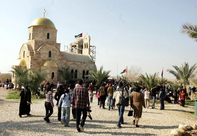 المغطس.. قانون تطوير الأراضي يؤسّس لبيئة داعمة للسياحة