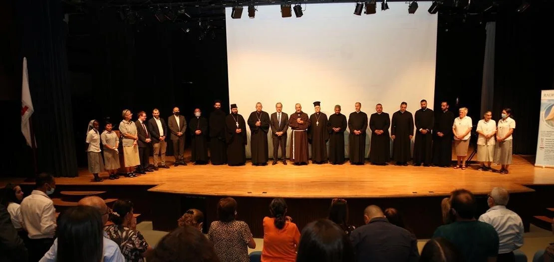 Jordan: "John the Baptist Center for Christian Catechism" website launched