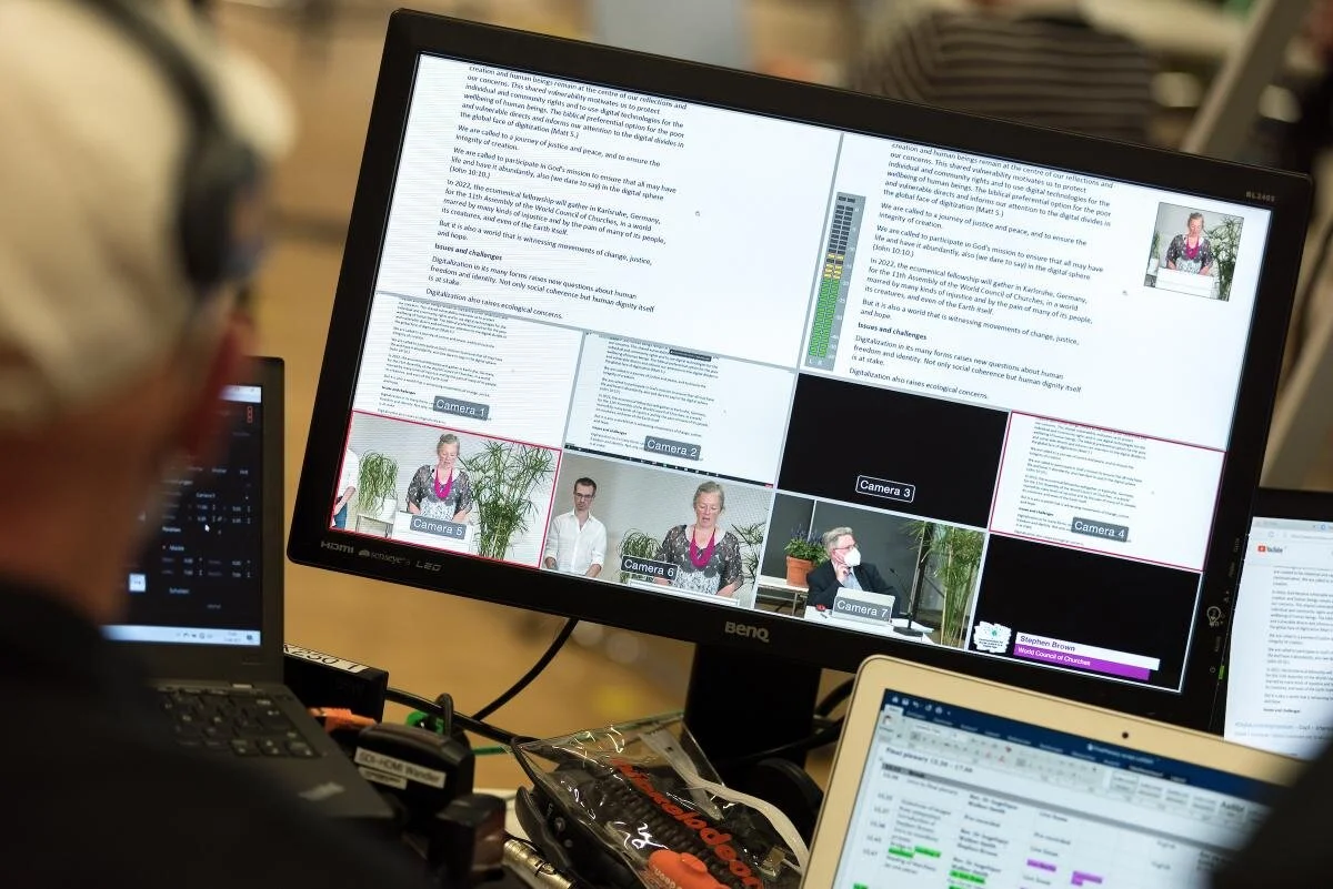 مسودّة البيان الختاميّ لندوة "الإتّصال الرقميّ والعدالة الإجتماعيّة" باللّغة العربيّة