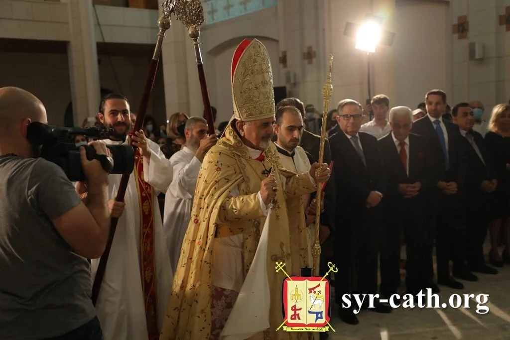 غبطة البطريرك يونان يعفي الطلّاب السّريان الكاثوليك في المدارس السّريانيّة الكاثوليكيّة في لبنان من كامل الأقساط والرّسوم عن العام الدراسيّ الجديد