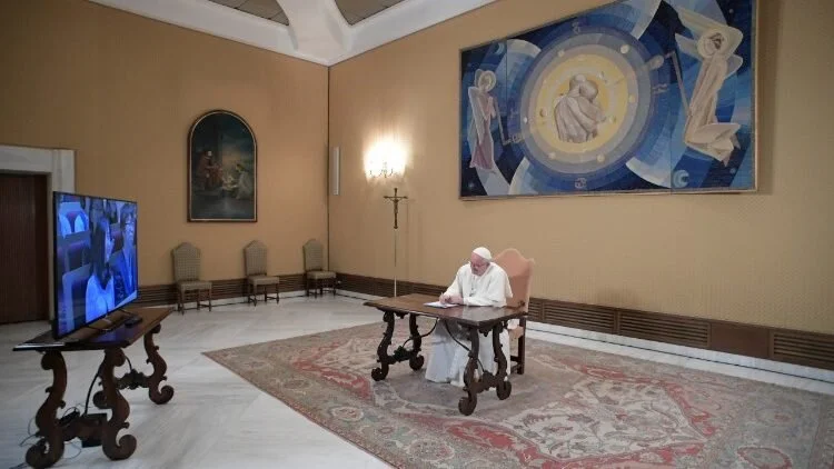 ‘Listen!’: Vatican announces theme for World Communications Day