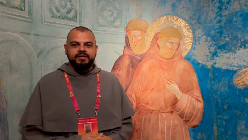 فيديو – رسالة من جناح الفاتيكان في "إكسبو 2020" دبي لمناسبة عيد القدّيس فرنسيس الأسّيزيّ