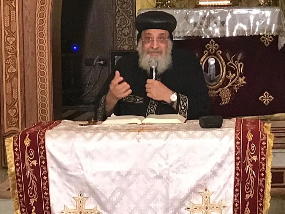 تلذّذ وسلّم للربّ طريقك... عظة قداسة البابا تواضروس الثاني في إجتماع الأربعاء 30 أيلول/ سبتمبر 2021