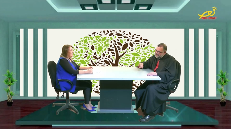 فيديو – الحلقة الأخيرة من برنامج "أيّام موسم الخليقة" على شاشة تيلي لوميار ونورسات