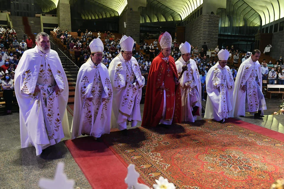 عظة غبطة البطريرك الكردينال مار بشاره بطرس الرَّاعي قدّاس الشّبيبة