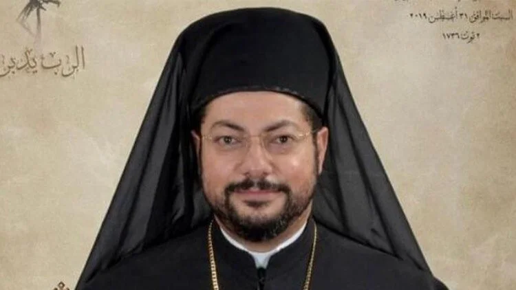 مقابلة مع نيافة الأنبا باخوم النّائب البطريركيّ لشؤون الأبرشيّة البطريركيّة للأقباط الكاثوليك على موقع فاتيكان نيوز