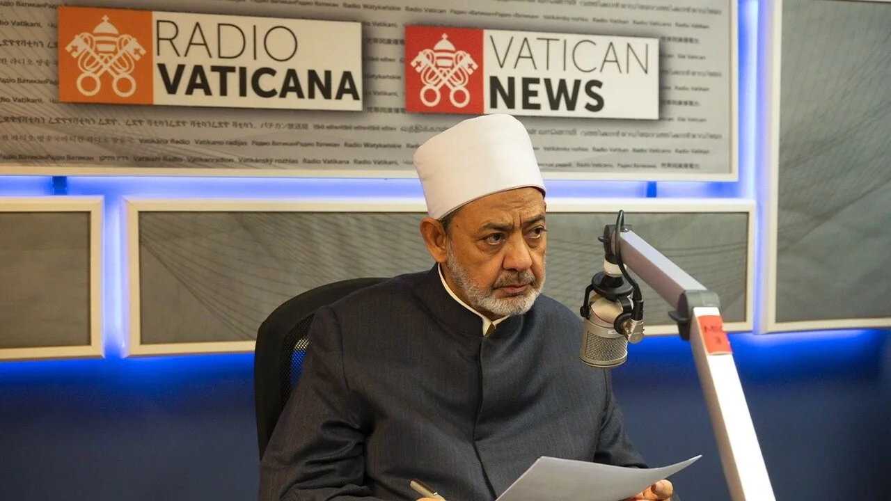 Grand Imam Al-Tayeb: "Fratelli tutti" important for Muslims too