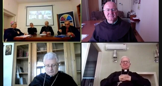Catholic Ordinaries discuss synodal journey, ministry of the Catechist and Pastoral Ecumenical guidelines