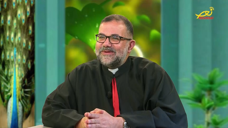 مونسينيور توفيق بو هدير إلى اللّقاء