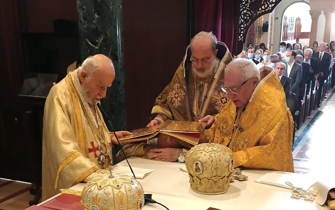 غبطة البطريرك يوسف العبسيّ: في القاموس المسيحيّ لا تناقض بين القوّة والمحبّة