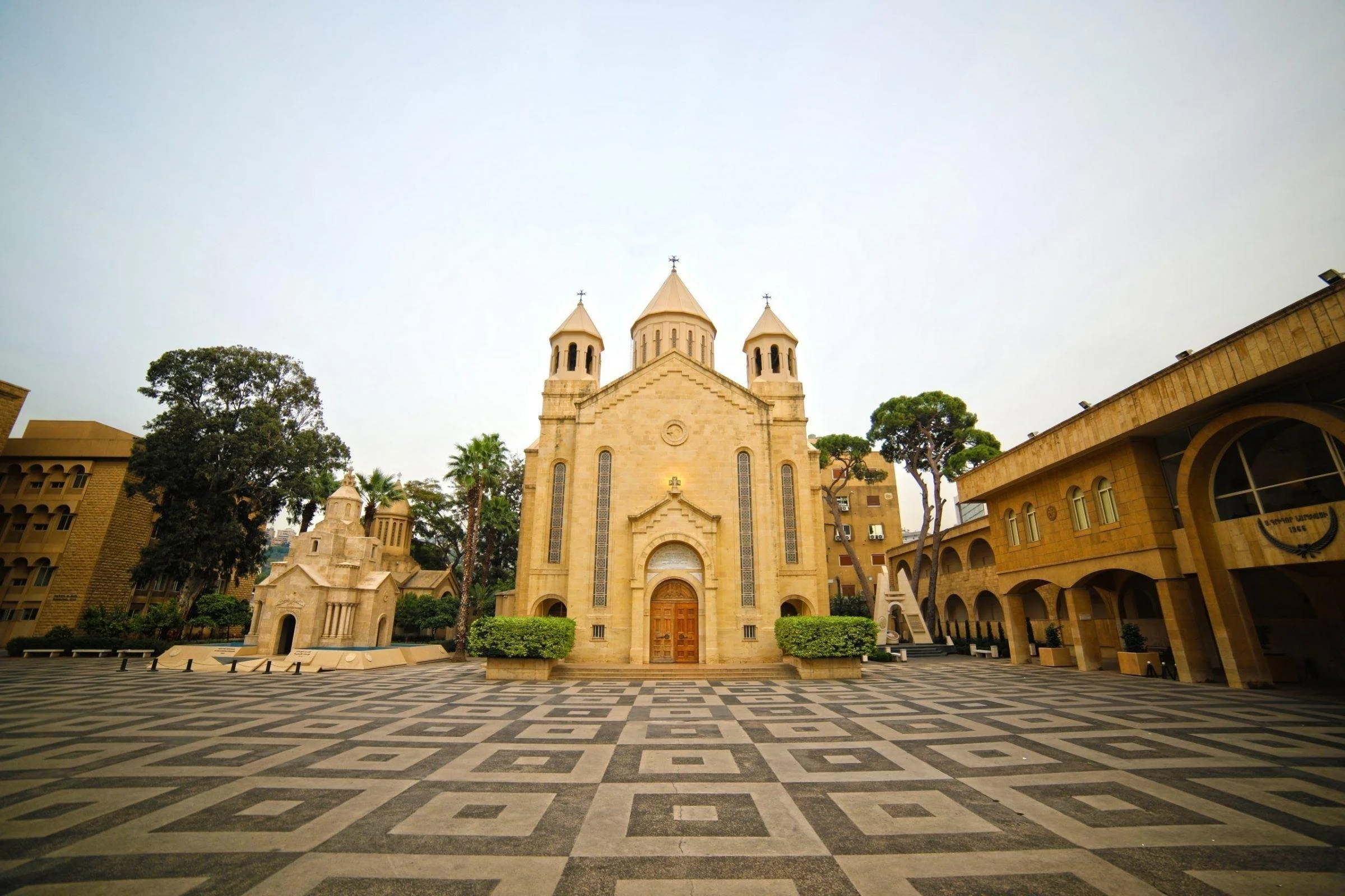 The Catholicosate of Cilicia Participates in the Annual Conference of Secretaries of Christian World Communions 