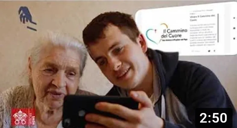 نسخة جديدة للمنصّة الرقميّة وموقع صلاة خاصّ بالسينودس