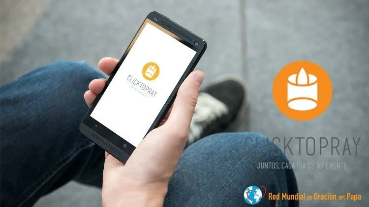 'Click To Pray' 2.0 at the service of the synodal process