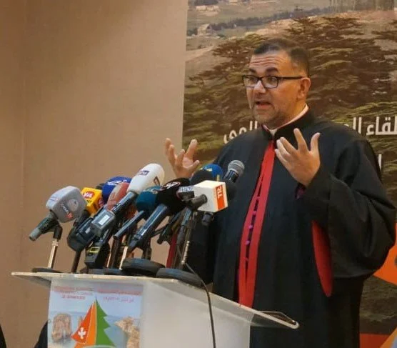 مجلس كنائس الشرق الأوسط يعزّي الكنيسة المارونيّة بفقدانها المونسنيور توفيق بو هدير