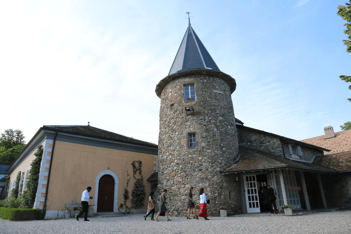 With hope and resilience, WCC Bossey Institute celebrates 75 years