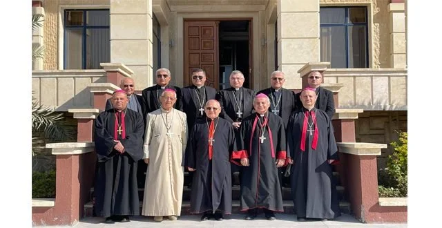 نداء أساقفة الكلدان في العراق