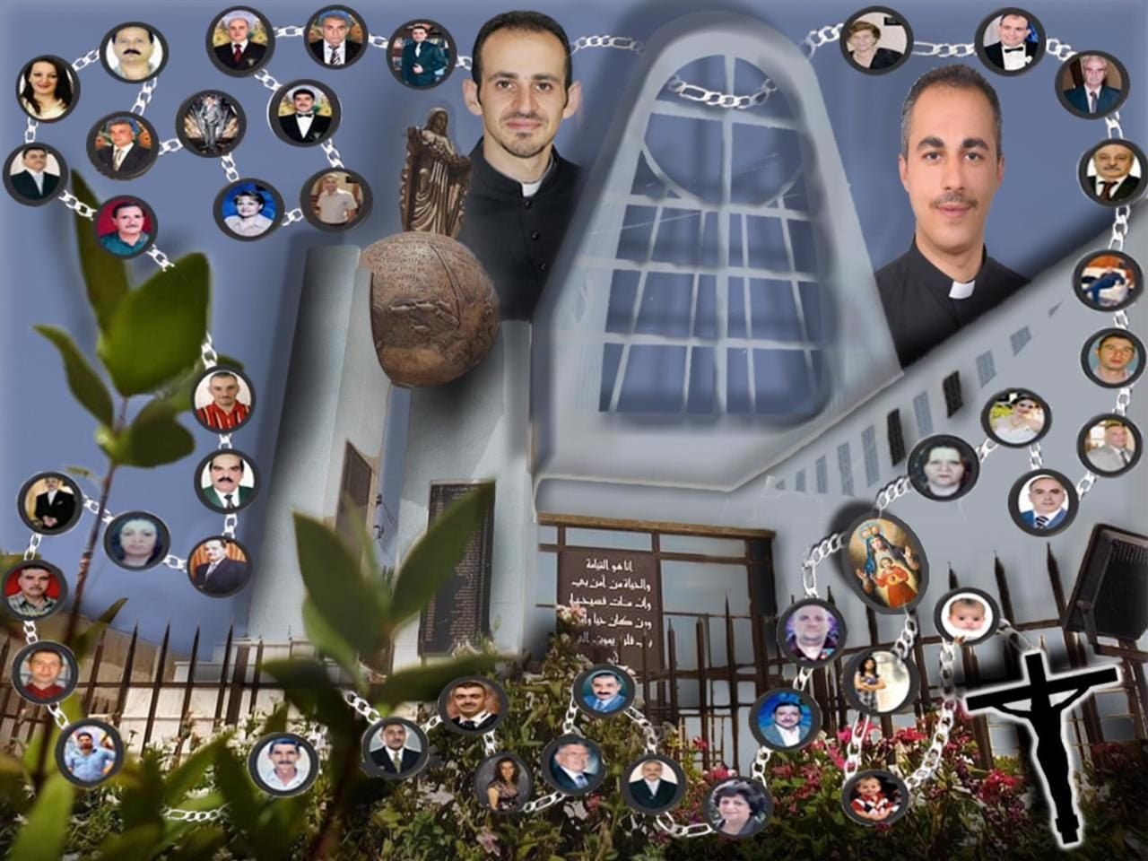 غبطة البطريرك مار اغناطيوس يوسف الثالث يونان يوجّه رسالة أبويّة إلى رئيس أساقفة بغداد والكهنة والمؤمنين في الأبرشيّة لمناسبة الذكرى السنويّة الحادية عشرة لمذبحة كاتدرائيّة سيّدة النجاة