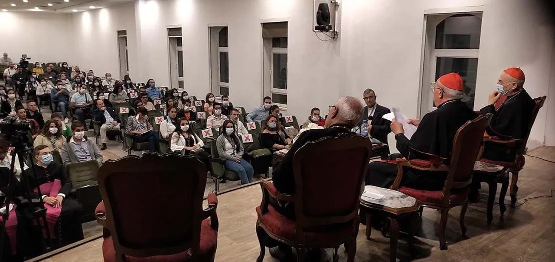 نيافة الكاردينال ساندري: قداسة البابا فرنسيس سيقدّم 170 ألف دولار لدعم الكنيسة السوريّة في أعمال الخيريّة