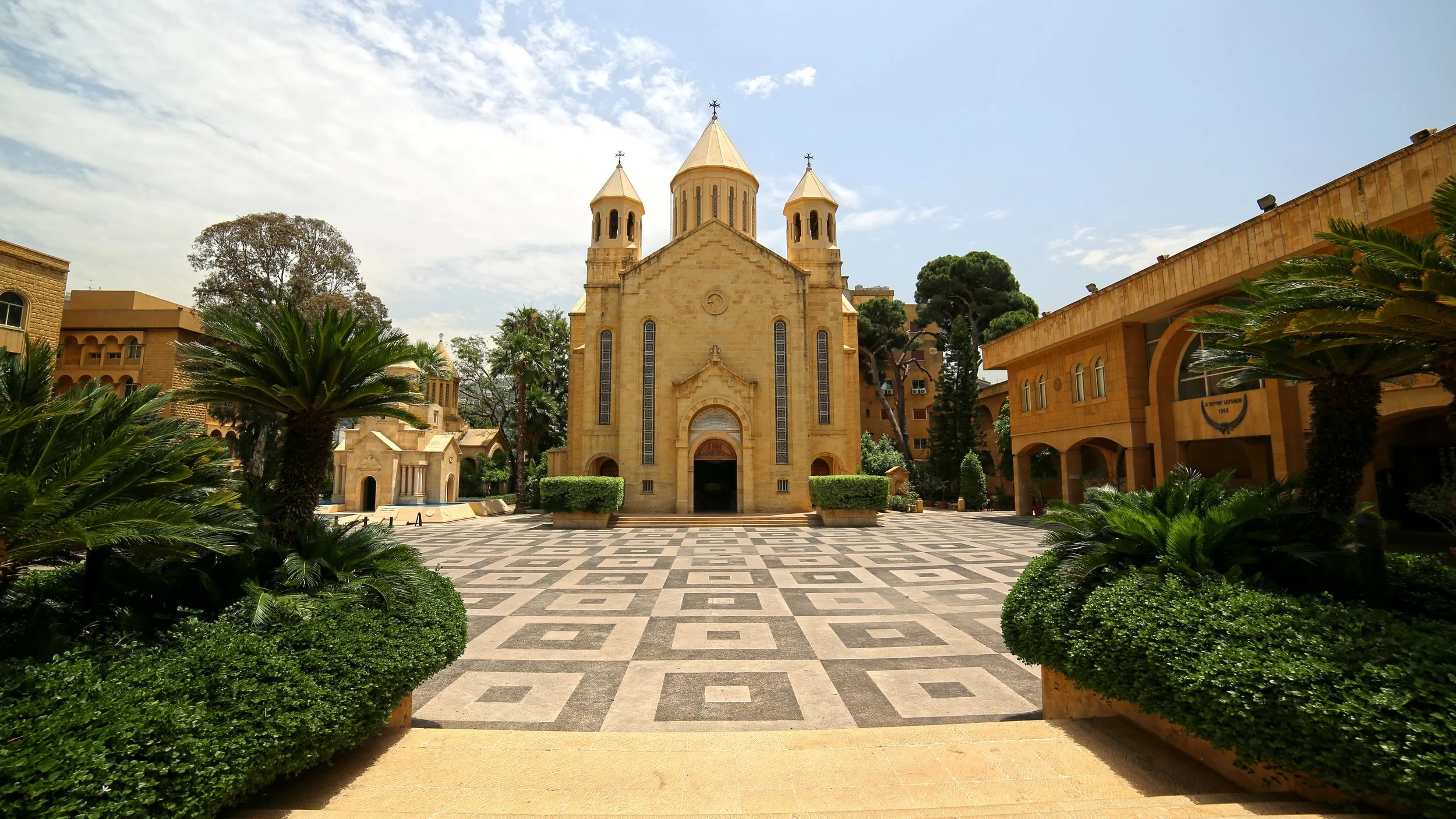 “The Strengthening of Tolerance Should be a Priority in the Ecumenical Dialogue” His Holiness Catholicos Aram I