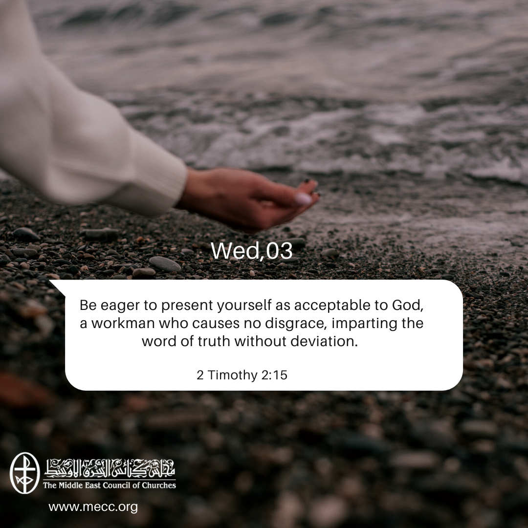 Standing Together in Prayer 