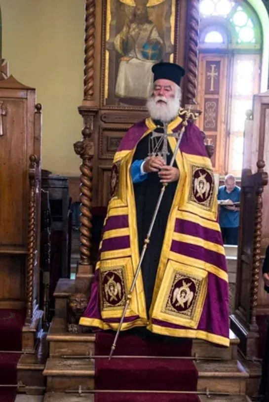 غبطة البابا ثيوذوروس الثاني يفتتح "المركز البطريركيّ للدراسات والحوار" في دير مار جرجس البطريركي