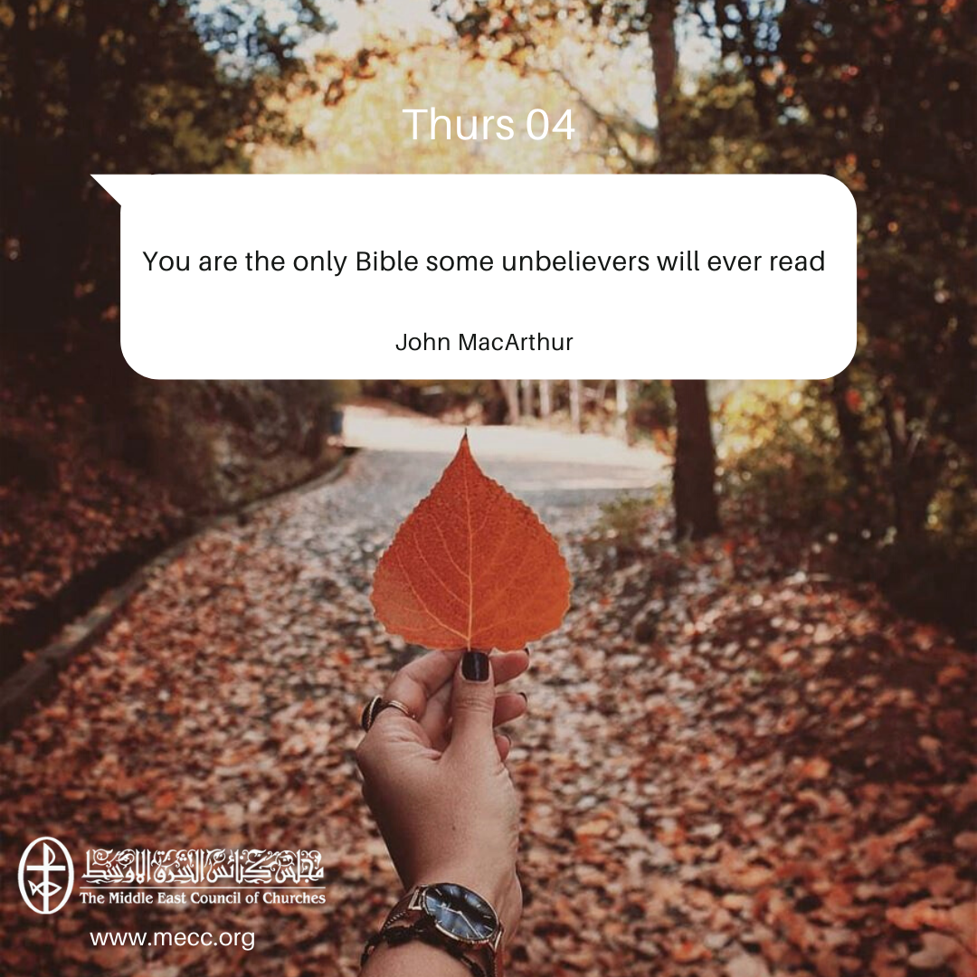 Standing Together in Prayer