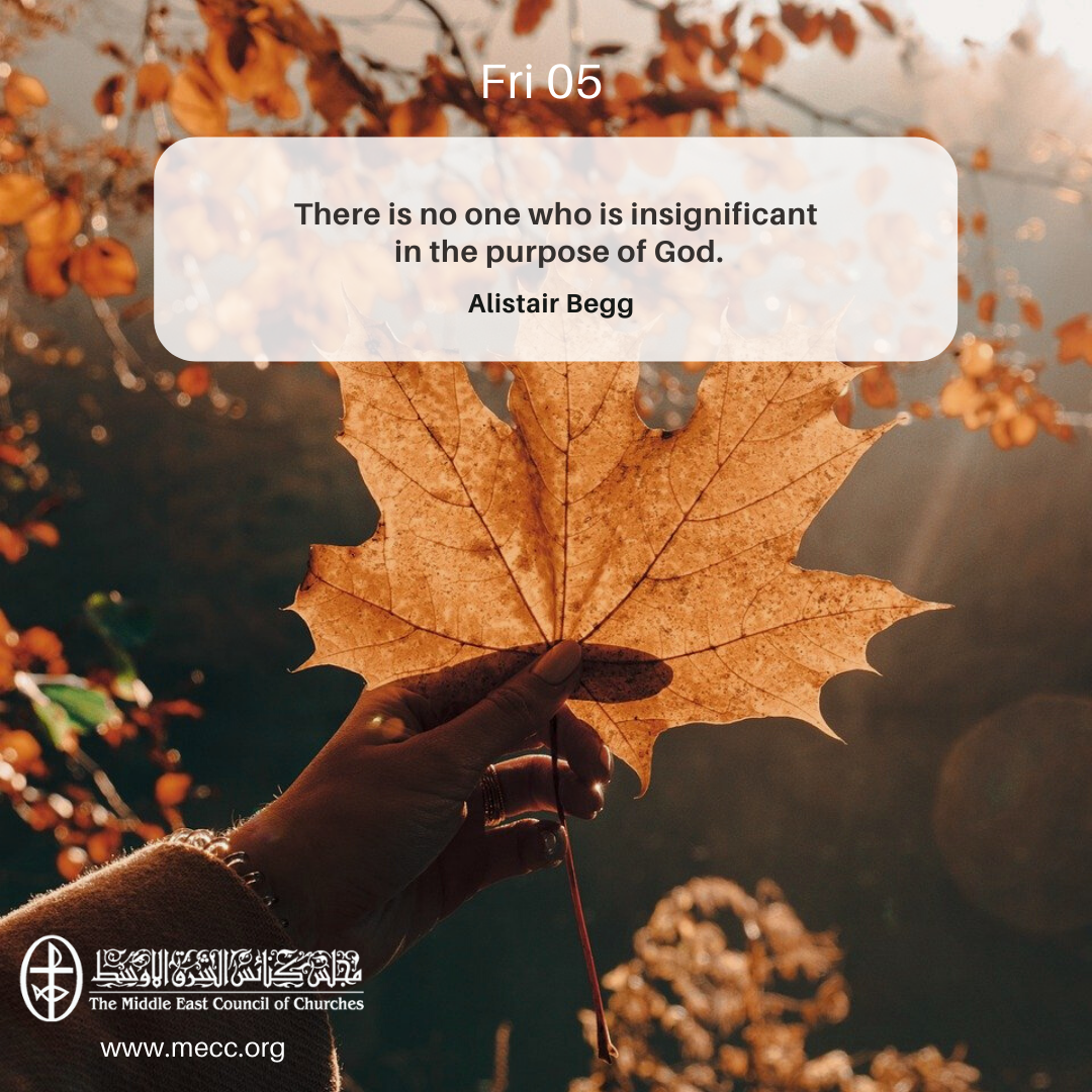 Standing Together in Prayer