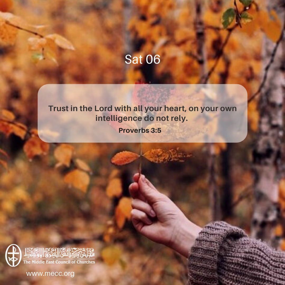 Standing Together in Prayer