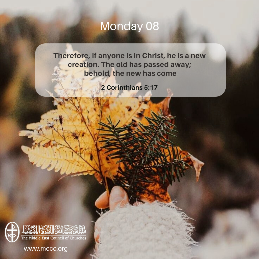 Standing Together in Prayer