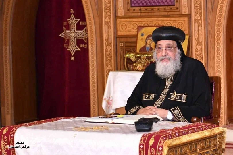 بركة الربّ تغني، الدرس العاشر من دروس الحكمة لقداسة البابا تواضروس الثاني