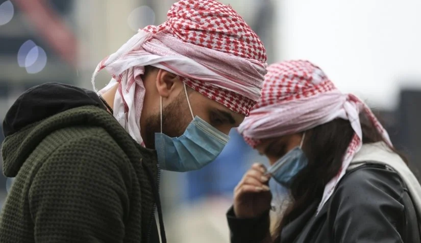 مستجدّات فيروس كورونا كوفيد-19 في الشرق الأوسط