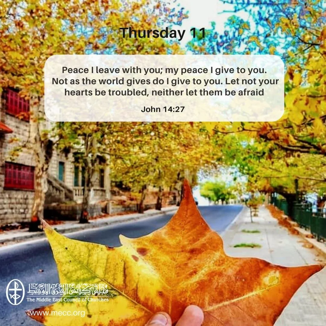 Standing Together in Prayer