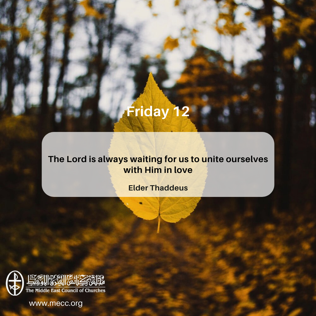 Standing Together in Prayer