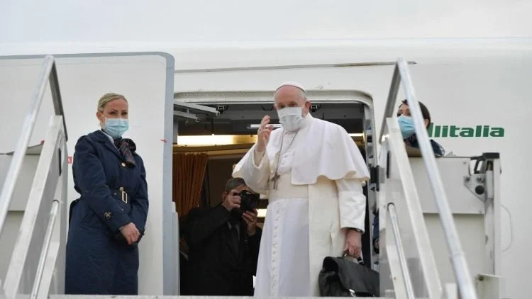 Itinerary released for His Holiness Pope Francis’ journey to Cyprus and Greece