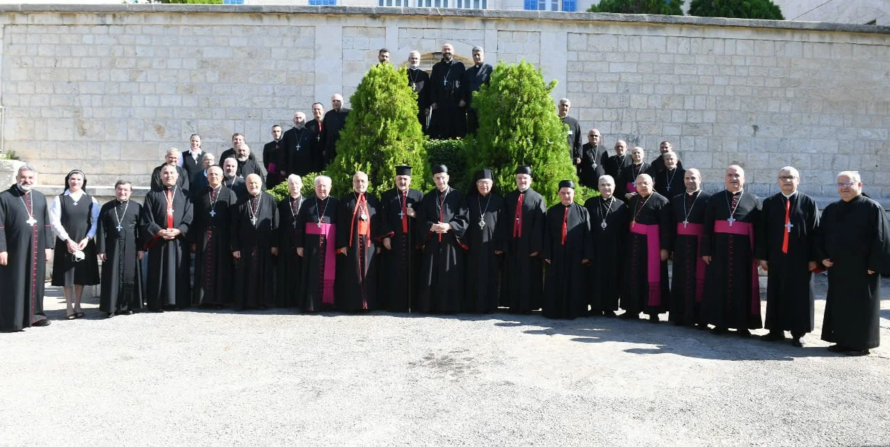 البيان الختاميّ الصّادر عن الدورة العادية الـ54 لمجلس البطاركة والأساقفة الكاثوليك في لبنان