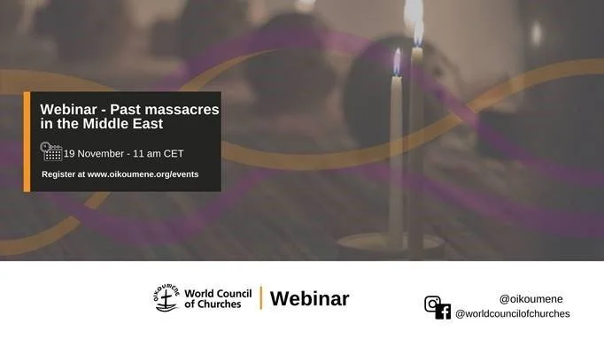 MECC Secretary General Dr. Michel Abs Participating as Panelist in a Webinar Organized by WCC 