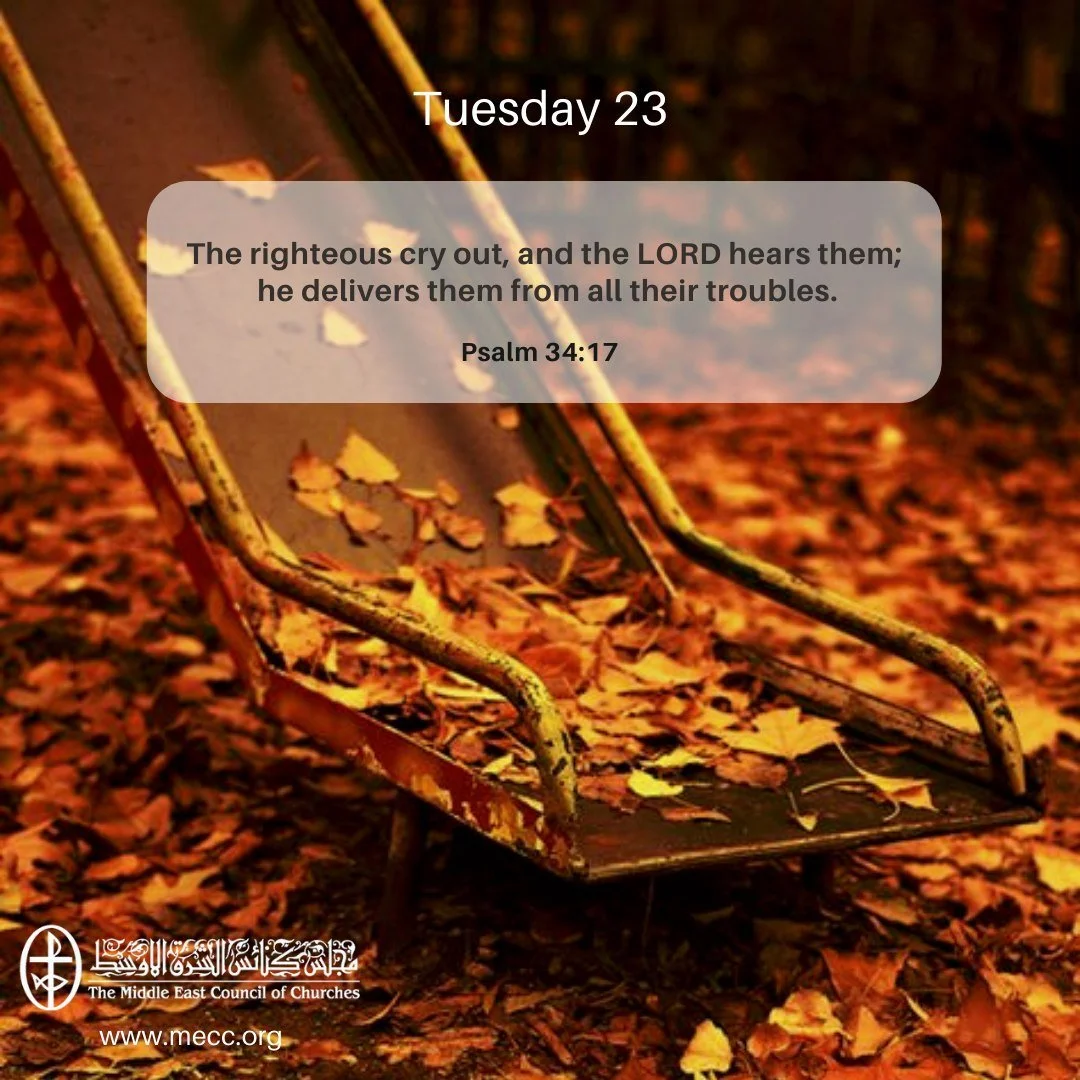 Standing Together in Prayer