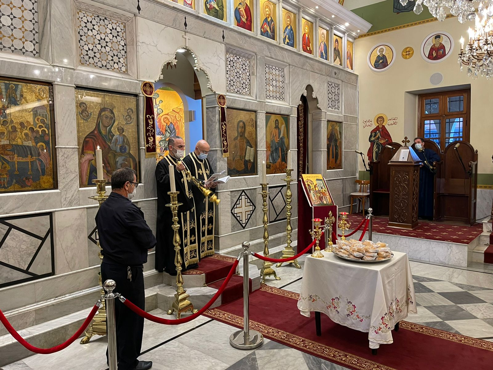 وداعًا الزميل والأخ والصديق هايل أبو جمرا